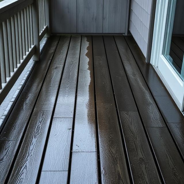 Deck Restoration