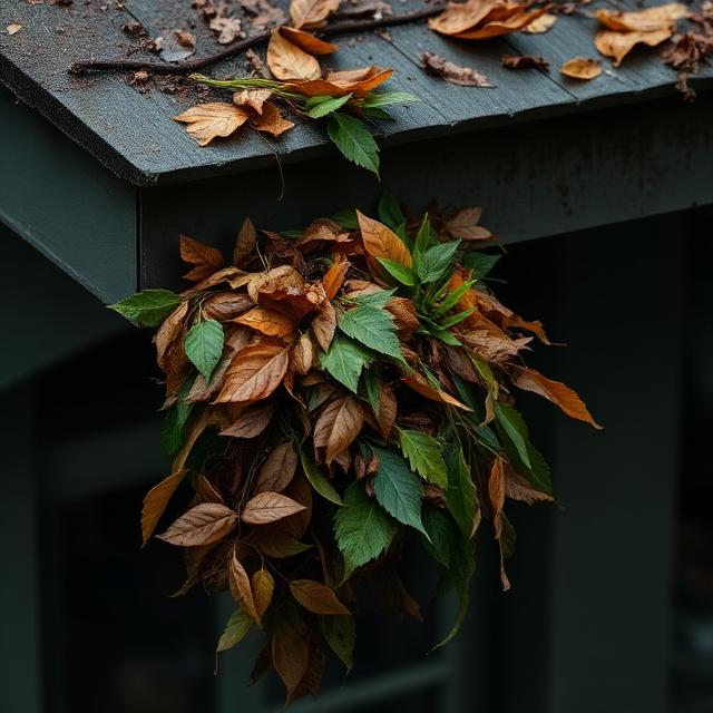 Gutter Cleaning
